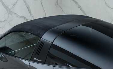 Porsche 911 Targa 4S (992) 39