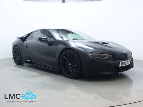 BMW I8 1.5 i8 4WD 3dr