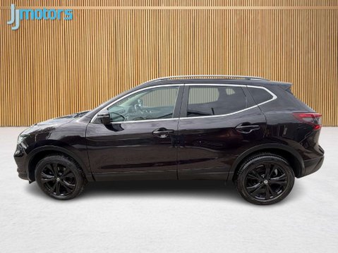 Nissan Qashqai 1.5 dCi N-Connecta SUV 5dr Diesel Manual Euro 6 (s/s) (115 ps) 6