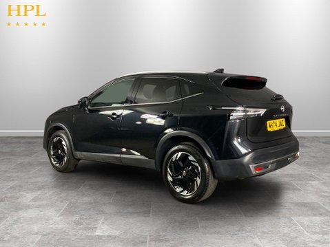 Nissan Qashqai 1.3 DIG-T MHEV N-Connecta SUV 5dr Petrol Hybrid Manual Euro 6 (s/s) (140 ps 5