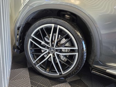 Mercedes-Benz GLC 3.0 GLC43 V6 AMG (Premium Plus) Coupe 5dr Petrol G-Tronic+ 4MATIC Euro 6 (s 23