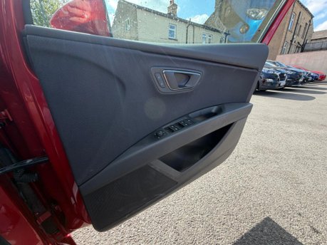 SEAT Leon TSI EVO FR 15