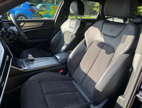 Audi A6 2.0 A6 S Line 40 TDI Semi-Auto 5dr 37