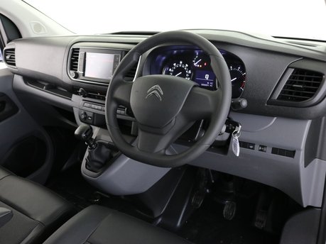 Citroen Dispatch M 1000 1.5 BlueHDi 100 Van Enterprise Pro 7