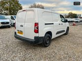 Peugeot Partner LWB L2H1 Low Roof Professional Air Con EURO 6 NO VAT 6