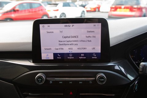 Ford Focus ST-LINE X EDITION MHEV 25