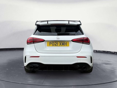 Mercedes-Benz A Class 1.3 A 180 AMG Line Auto 5dr 4