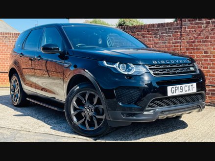 Land Rover Discovery Sport 2.0 TD4 Landmark SUV 5dr Diesel Auto 4WD Euro 6 (s/s) (180 ps)