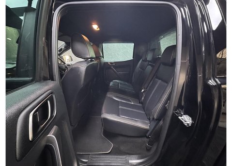 Ford Ranger 2.0 EcoBlue Wildtrak Pickup Double Cab 4dr Diesel Auto 4WD Euro 6 (s/s) (21 53