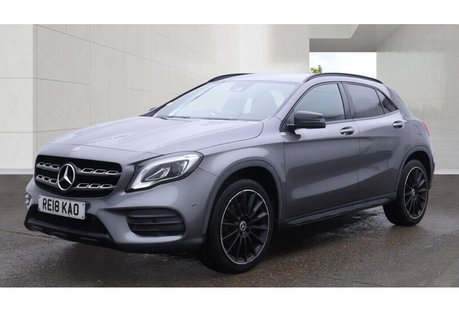 Mercedes-Benz GLA 2.1 GLA220d AMG Line (Premium) SUV 5dr Diesel 7G-DCT 4MATIC Euro 6 (s/s) (1