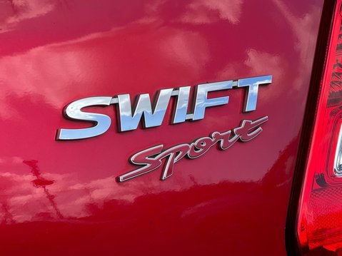 Suzuki Swift SPORT BOOSTERJET MHEV 20