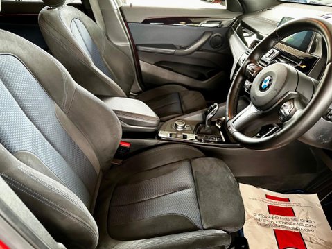 BMW X2 2.0 20i M Sport DCT sDrive Euro 6 (s/s) 5dr 26