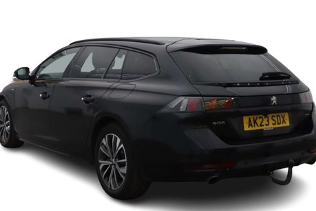 Peugeot 508 1.6 12.4kWh Allure Premium Estate 5dr Petrol Plug-in Hybrid e-EAT Euro 6 (s 5