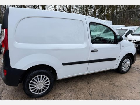 Renault Kangoo 1.5 dCi ENERGY ML19 Business Panel Van 5dr Diesel Manual MWB Euro 6 (s/s) ( 9