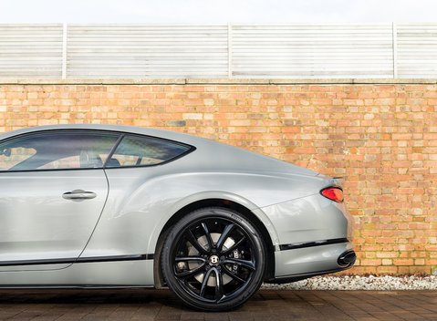 Bentley Continental GT 32