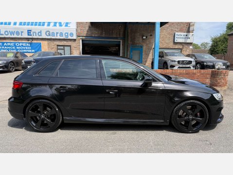 Audi RS3 2.5 RS 3 Sportback TFSI Quattro Semi-Auto 4WD 5dr 46