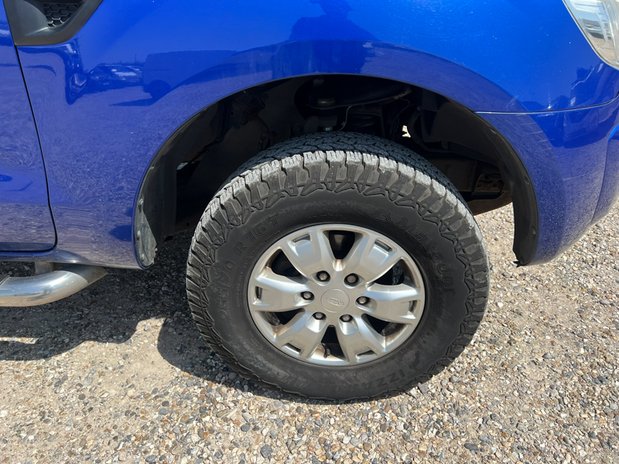 Ford Ranger XLT | 2.2 LT | Double Cab | Tow Bar | Bluetooth | 14