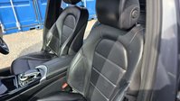 Mercedes-Benz C Class 2.1 C220d AMG Line Saloon 4dr Diesel 7G-Tronic+ Euro 6 (s/s) (170 ps) 34