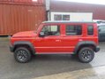 Suzuki Jimny NOMADE 1.5 FC AUTO 4WD ALLGRIP 5 Door NEW Sizzling Red 6