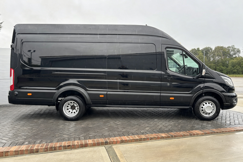 Ford Transit 500 L4 H3 170ps Automatic Panel Van 7