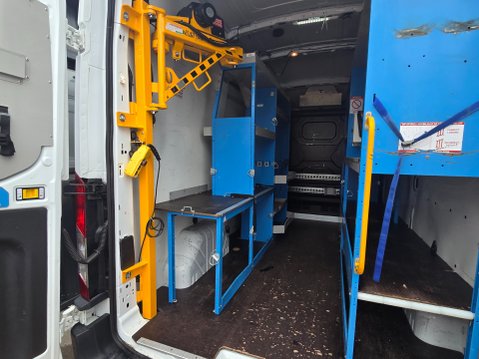 Ford Transit 350 L2 H3 P/V 9