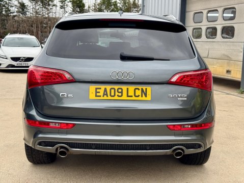 Audi Q5 3.0 TDI V6 S line S Tronic quattro Euro 4 5dr 6