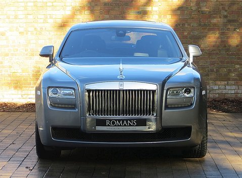 Rolls-Royce Ghost EWB 18