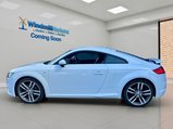 Audi TT 2.0 TDI ultra S line Euro 6 (s/s) 3dr 6
