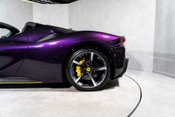 Ferrari SF90 Spider ATELIER EXAMPLE. VIOLA HONG KONG. CARBON INT & EXT. FRONT LIFT. 13
