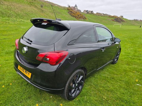 Vauxhall Corsa 1.4i ecoTEC SRi VX Line Nav Black Euro 6 3dr 13