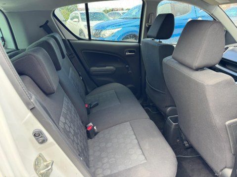 Suzuki Splash 1.2 GLS Euro 4 5dr 16