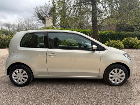 Skoda Citigo 1.0 MPI SE ASG Euro 5 3dr 8