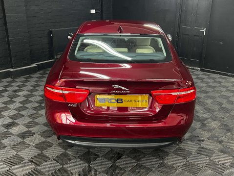 Jaguar XE 2.0 XE Prestige D Auto 4dr 22
