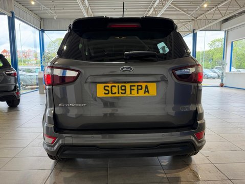 Ford Ecosport 1.0T EcoBoost ST-Line Euro 6 (s/s) 5dr 4