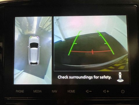 Mitsubishi Outlander 2.0 Outlander Exceed CVT 4WD 5dr 21