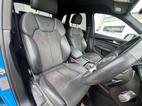 Audi Q5 2.0 Q5 Black Edition 45 TFSI Quattro Semi-Automatic 4WD 5dr *NATIONAL DELIV 10