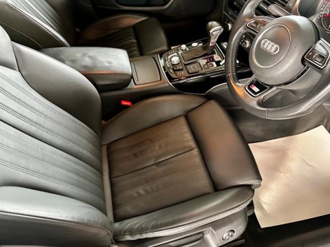 Audi A6 2.0 TDI Black Edition Multitronic Euro 5 (s/s) 5dr 18