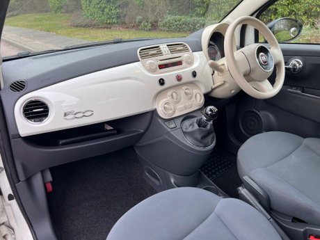 Fiat 500 1.2 Pop Euro 4 3dr 47