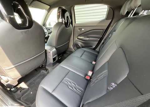 Nissan Juke TEKNA 14