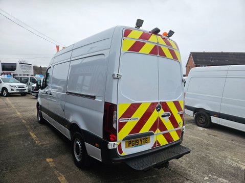 Mercedes-Benz Sprinter 316 CDI 4
