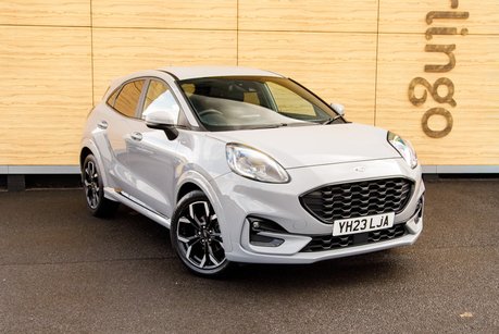 Ford Puma ST-LINE X MHEV