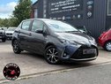 Toyota Yaris 1.5 Yaris Icon Tech VVT-i HEV CVT 5dr