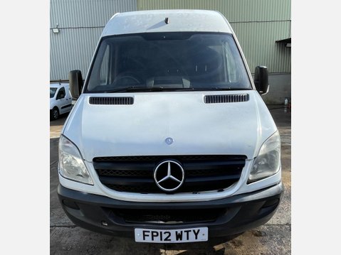 Mercedes-Benz Sprinter 2.1 313 CDi RWD L3 H3 4dr 20