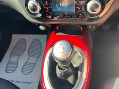 Nissan Juke 1.5 dCi 8v Acenta Premium Euro 5 5dr 30