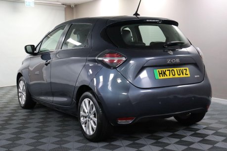 Renault Zoe I ICONIC 10