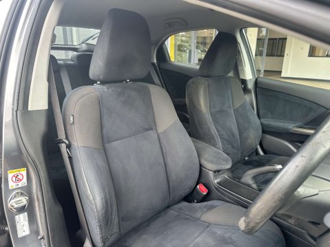 Honda Civic 1.3 Civic i-VTec SE 5dr 8