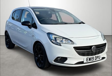 Vauxhall Corsa 1.4 (75) Griffin 5dr