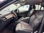 Mercedes-Benz GLE 3.0 GLE350d V6 AMG Line Coupe 5dr Diesel G-Tronic 4MATIC Euro 6 (s/s) (258 29