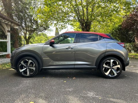 Nissan Juke DIG-T TEKNA 19