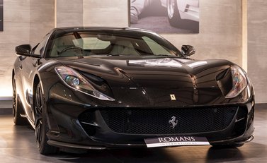 Ferrari 812 Superfast 1